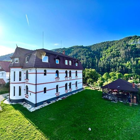Villa White Castle - Bran à Bran  Extérieur photo